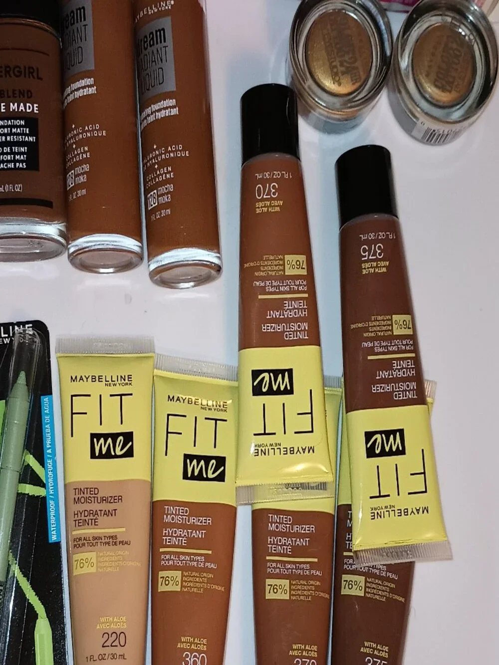 NEW Maybelline Makeup Assortment Mystery box SRP $80.00+